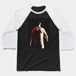 Cristiano Ronaldo Juventus Baseball T-Shirt